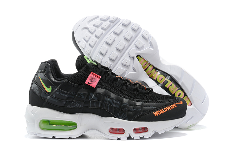 Women's Running Weapon Air Max 95 Shoes 007 Women's Running Weapon Air Max 95 Shoes 007